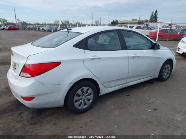 Photo 3 VIN: KMHCT4AE4GU062943 - HYUNDAI ACCENT 