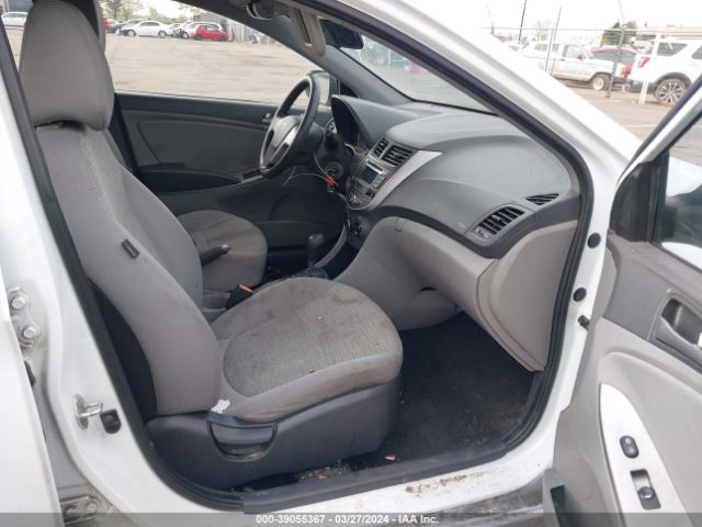 Photo 4 VIN: KMHCT4AE4GU062943 - HYUNDAI ACCENT 