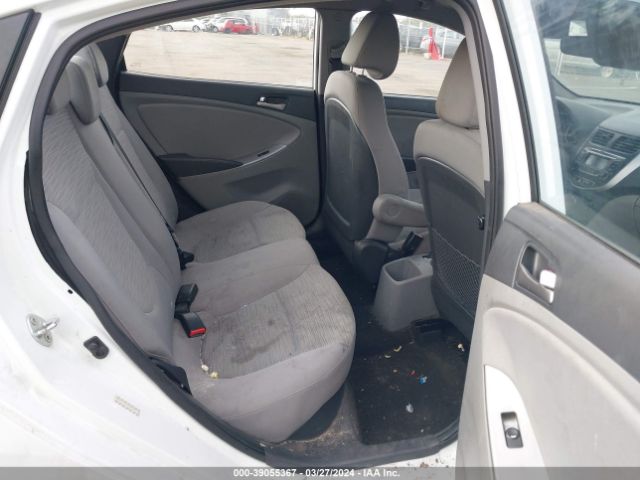 Photo 7 VIN: KMHCT4AE4GU062943 - HYUNDAI ACCENT 