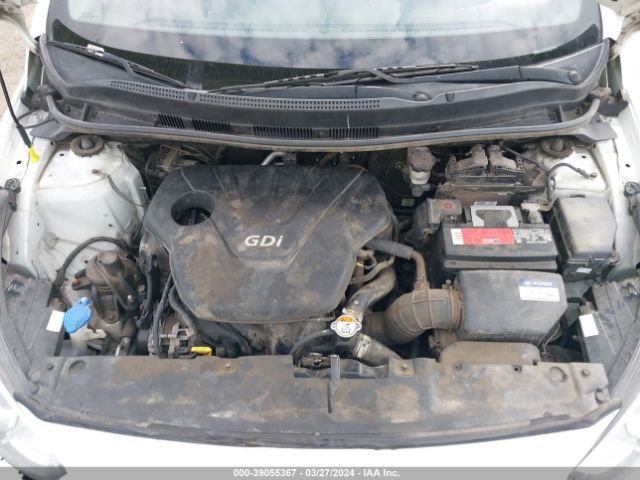 Photo 9 VIN: KMHCT4AE4GU062943 - HYUNDAI ACCENT 