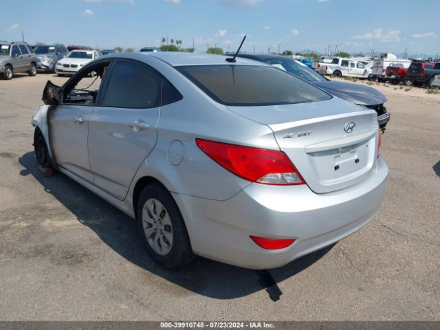 Photo 2 VIN: KMHCT4AE4GU062974 - HYUNDAI ACCENT 