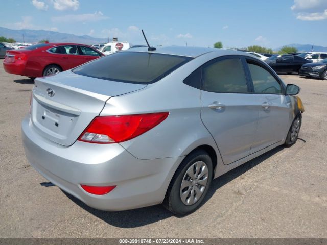 Photo 3 VIN: KMHCT4AE4GU062974 - HYUNDAI ACCENT 