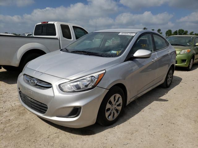 Photo 1 VIN: KMHCT4AE4GU062988 - HYUNDAI ACCENT SE 