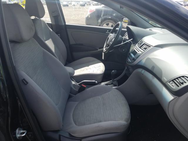 Photo 4 VIN: KMHCT4AE4GU066278 - HYUNDAI ACCENT SE 