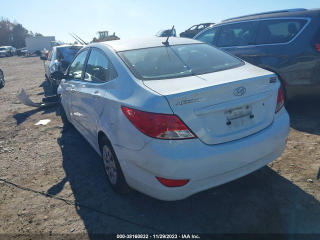 Photo 2 VIN: KMHCT4AE4GU074946 - HYUNDAI ACCENT 