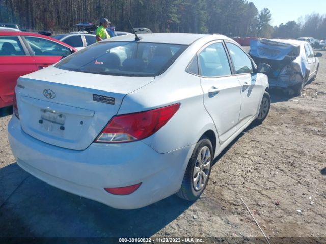 Photo 3 VIN: KMHCT4AE4GU074946 - HYUNDAI ACCENT 