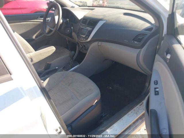 Photo 4 VIN: KMHCT4AE4GU074946 - HYUNDAI ACCENT 