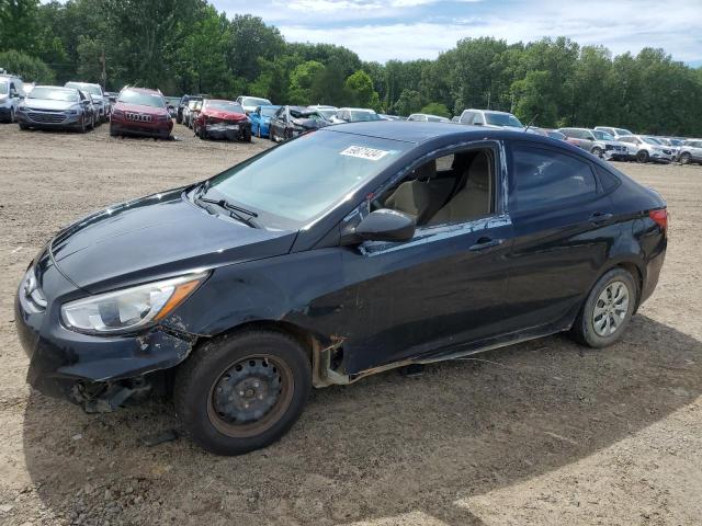 Photo 0 VIN: KMHCT4AE4GU076955 - HYUNDAI ACCENT SE 