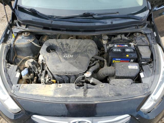 Photo 10 VIN: KMHCT4AE4GU076955 - HYUNDAI ACCENT SE 