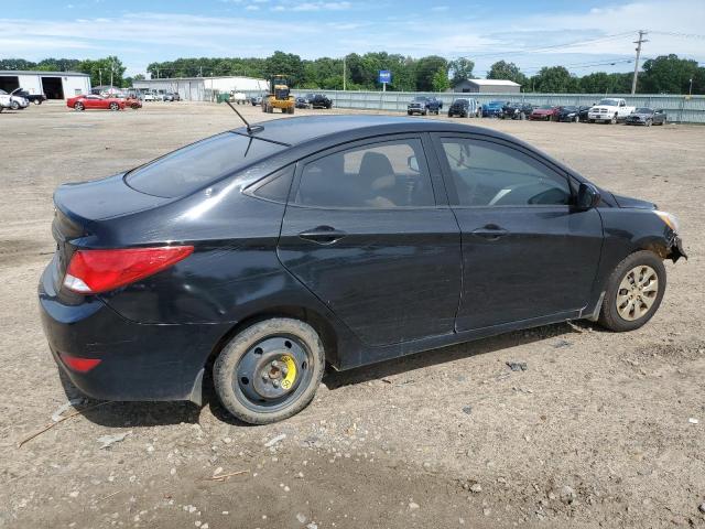 Photo 2 VIN: KMHCT4AE4GU076955 - HYUNDAI ACCENT SE 