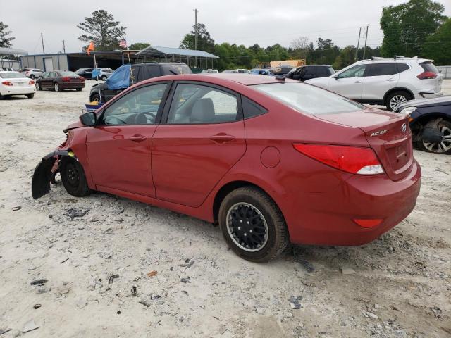 Photo 1 VIN: KMHCT4AE4GU077457 - HYUNDAI ACCENT SE 