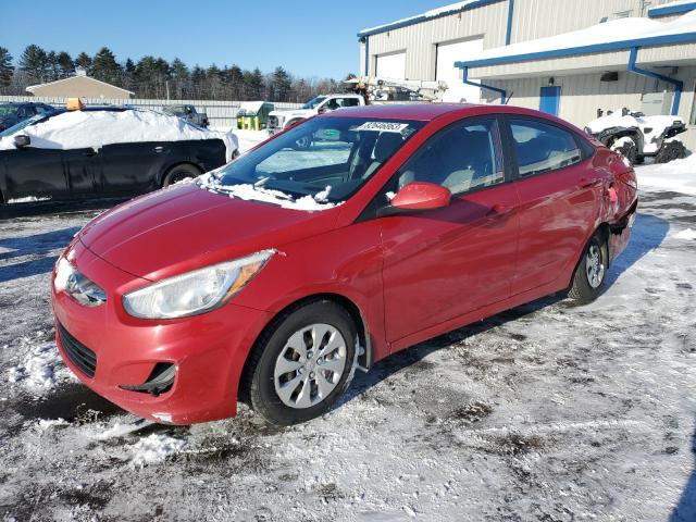 Photo 0 VIN: KMHCT4AE4GU079192 - HYUNDAI ACCENT 