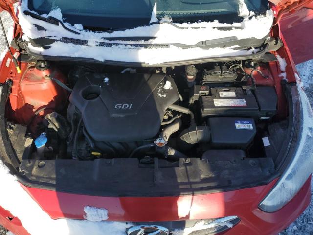 Photo 10 VIN: KMHCT4AE4GU079192 - HYUNDAI ACCENT 