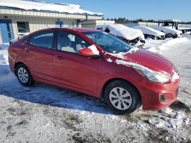 Photo 3 VIN: KMHCT4AE4GU079192 - HYUNDAI ACCENT 