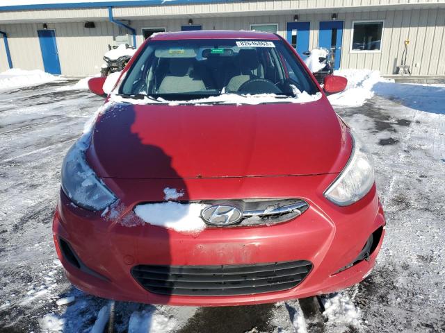 Photo 4 VIN: KMHCT4AE4GU079192 - HYUNDAI ACCENT 