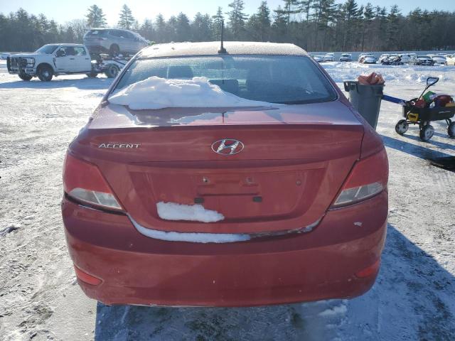 Photo 5 VIN: KMHCT4AE4GU079192 - HYUNDAI ACCENT 