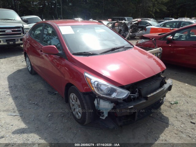 Photo 0 VIN: KMHCT4AE4GU080102 - HYUNDAI ACCENT 