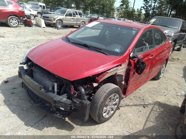 Photo 1 VIN: KMHCT4AE4GU080102 - HYUNDAI ACCENT 