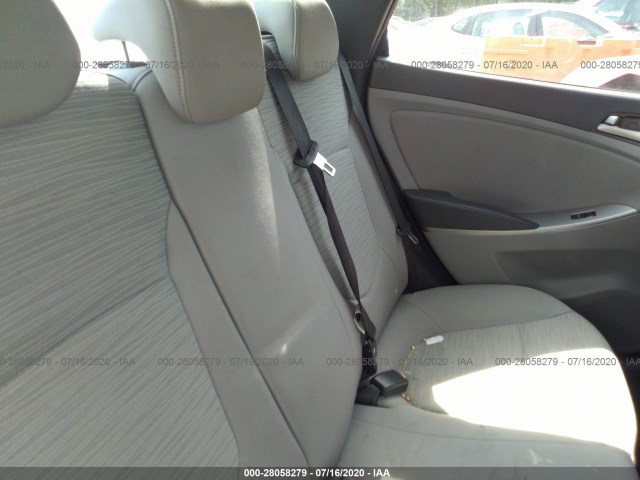 Photo 7 VIN: KMHCT4AE4GU080102 - HYUNDAI ACCENT 