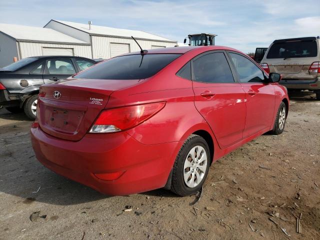 Photo 3 VIN: KMHCT4AE4GU080259 - HYUNDAI ACCENT SE 