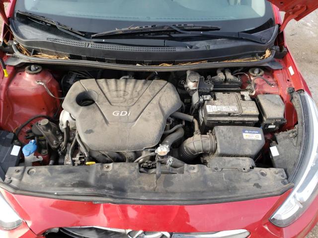 Photo 6 VIN: KMHCT4AE4GU080259 - HYUNDAI ACCENT SE 