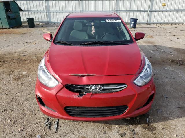 Photo 8 VIN: KMHCT4AE4GU080259 - HYUNDAI ACCENT SE 