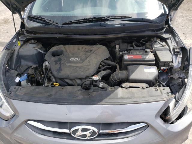 Photo 10 VIN: KMHCT4AE4GU082027 - HYUNDAI ACCENT SE 