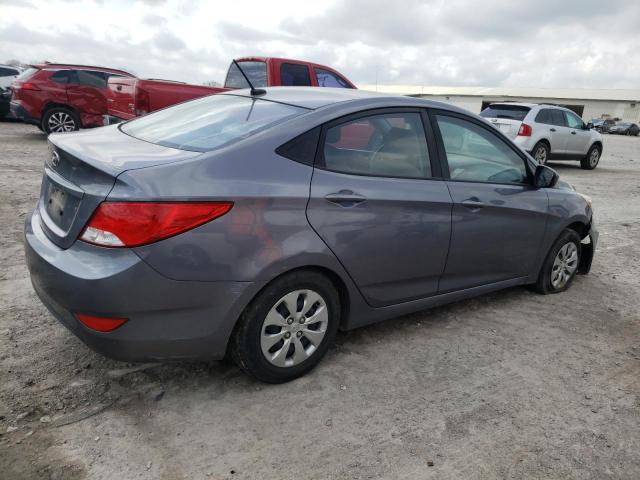 Photo 2 VIN: KMHCT4AE4GU082027 - HYUNDAI ACCENT SE 