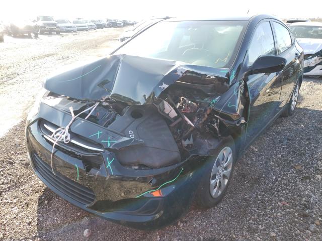 Photo 1 VIN: KMHCT4AE4GU082724 - HYUNDAI ACCENT SE 