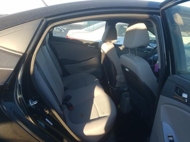 Photo 5 VIN: KMHCT4AE4GU082724 - HYUNDAI ACCENT SE 