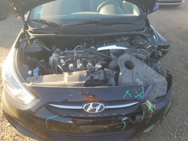 Photo 6 VIN: KMHCT4AE4GU082724 - HYUNDAI ACCENT SE 