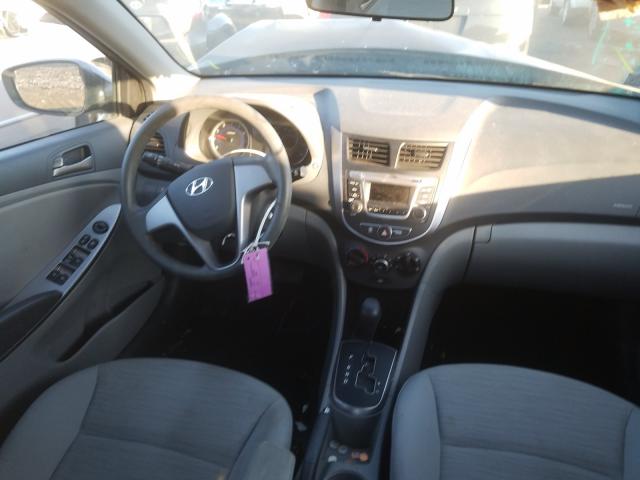 Photo 8 VIN: KMHCT4AE4GU082724 - HYUNDAI ACCENT SE 