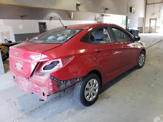 Photo 2 VIN: KMHCT4AE4GU085090 - HYUNDAI ACCENT SE 