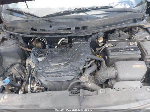 Photo 9 VIN: KMHCT4AE4GU092427 - HYUNDAI ACCENT 