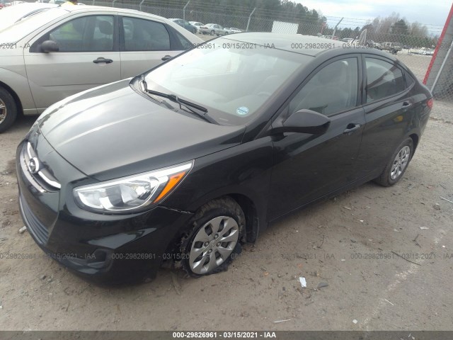 Photo 1 VIN: KMHCT4AE4GU093495 - HYUNDAI ACCENT 