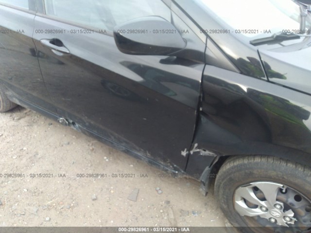 Photo 5 VIN: KMHCT4AE4GU093495 - HYUNDAI ACCENT 