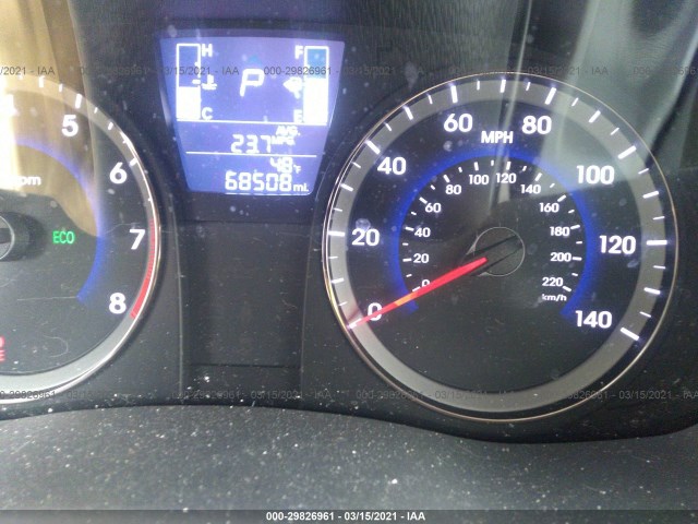 Photo 6 VIN: KMHCT4AE4GU093495 - HYUNDAI ACCENT 