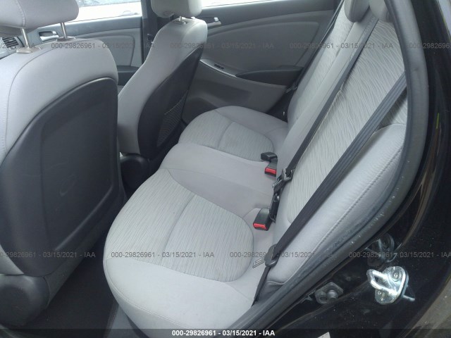 Photo 7 VIN: KMHCT4AE4GU093495 - HYUNDAI ACCENT 