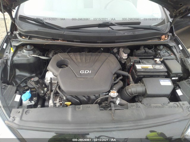 Photo 9 VIN: KMHCT4AE4GU093495 - HYUNDAI ACCENT 