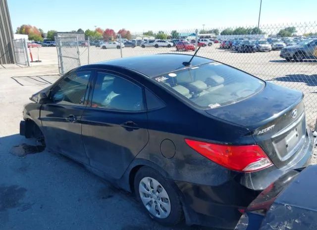 Photo 2 VIN: KMHCT4AE4GU093979 - HYUNDAI ACCENT 