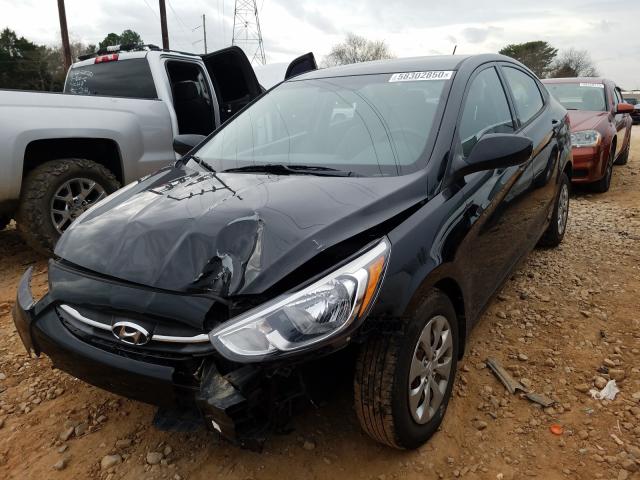 Photo 1 VIN: KMHCT4AE4GU094078 - HYUNDAI ACCENT SE 