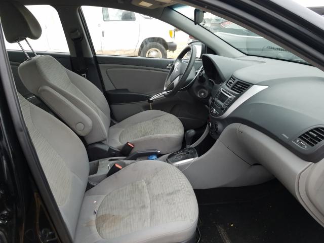 Photo 4 VIN: KMHCT4AE4GU094078 - HYUNDAI ACCENT SE 