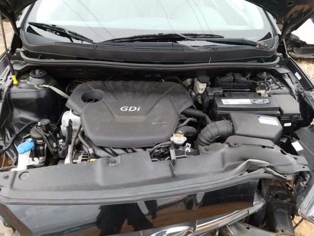 Photo 6 VIN: KMHCT4AE4GU094078 - HYUNDAI ACCENT SE 