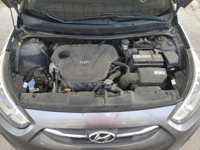 Photo 6 VIN: KMHCT4AE4GU095781 - HYUNDAI ACCENT SE 