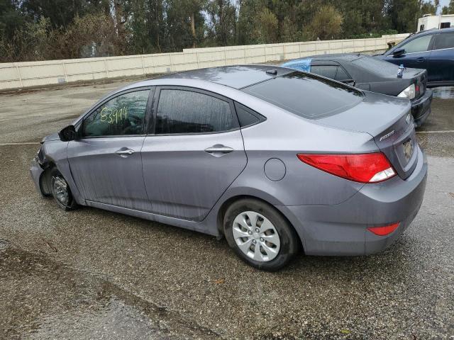 Photo 1 VIN: KMHCT4AE4GU106049 - HYUNDAI ACCENT SE 