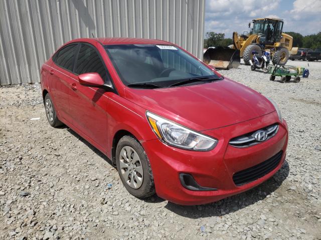 Photo 0 VIN: KMHCT4AE4GU106102 - HYUNDAI ACCENT SE 