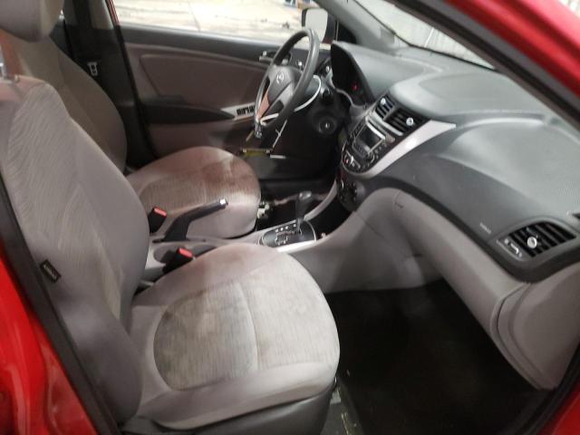 Photo 4 VIN: KMHCT4AE4GU106231 - HYUNDAI ACCENT SE 