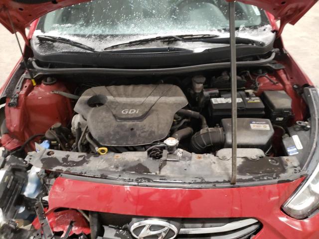 Photo 6 VIN: KMHCT4AE4GU106231 - HYUNDAI ACCENT SE 