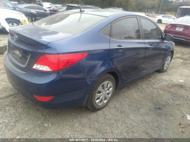 Photo 3 VIN: KMHCT4AE4GU111378 - HYUNDAI ACCENT 