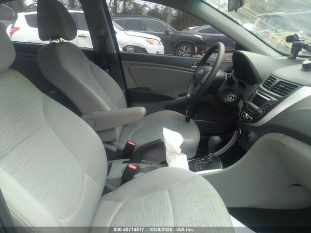 Photo 4 VIN: KMHCT4AE4GU111378 - HYUNDAI ACCENT 